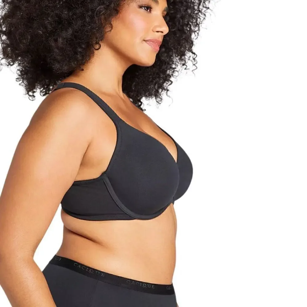 New! Lane Bryant Cacique Full Coverage Bra 36F
